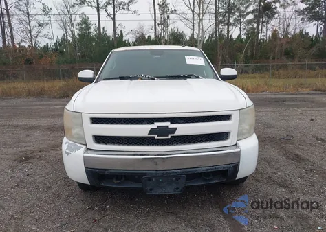 2008 Chevrolet Silverado 1500 Lt1 z USA, uszkodzony, nr VIN 2GCEK13C681106075